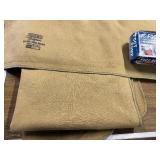 2-vintage inflatable item appears to be a collectible air mattress or similar device produced by Converse Hodgman in the USA