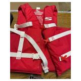 Sport Lot , tackle box, goggles , bike helmet , life vest