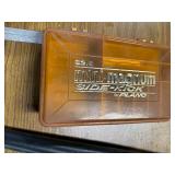 Sport Lot , tackle box, goggles , bike helmet , life vest