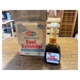 Vintage Box of AMSOIL Home Heating Fuel Extender