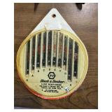 Lot of vintage Lawncare and shop tools.