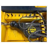 Vintage Burgess Vibro-Tool Master Craft Kits and heat gun