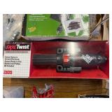 Box of hardware and tools new in box/bag