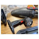 Craftsman All-in-One Cutting Tool, saw , vacuum and light