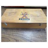 X-Acto knife set and an Ungar Electric Pencil set plus vintage level and skeleton keys