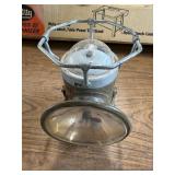 vintage Delta Powerlite lantern