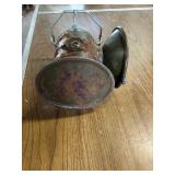 vintage Delta Powerlite lantern