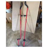 pair of Easy-Balance Adjustable Stilts