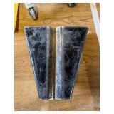 Wheel barrel tire and rim , Pro Park and snowmobile dollies