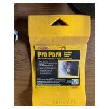 Wheel barrel tire and rim , Pro Park and snowmobile dollies