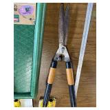 Nelson Vintage sprinklers and Lawncare lot