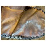 Lot of vintage baseball gloves.