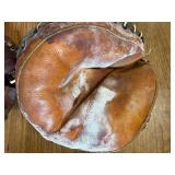 Lot of vintage baseball gloves.