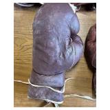 Vintage Boxing Gloves , AAU, Wilson, Rawlings