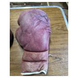 Vintage Boxing Gloves , AAU, Wilson, Rawlings