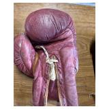 Vintage Boxing Gloves , AAU, Wilson, Rawlings