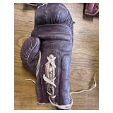 Vintage Boxing Gloves , AAU, Wilson, Rawlings