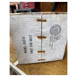 Vintage Sunbeam Bug Snapper Insect Killer -still