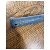 rock scoop, also known as a treasure scoop