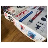 Scrub Devil by Dirt Devil & bonus pieces