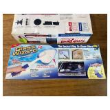 Scrub Devil by Dirt Devil & bonus pieces