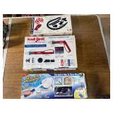 Scrub Devil by Dirt Devil & bonus pieces