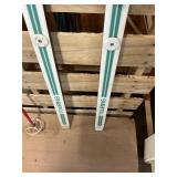 Rossignol Touring Cross Country Skis w/ Bindings & Poles – Nordic XC Ski Set