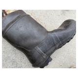 Size 14- Guide Series branded neoprene chest waders