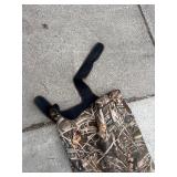 Size 14- Guide Series branded neoprene chest waders