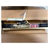 2-brass Lamps untested as is