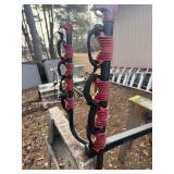 4 Bike , hitch-mounted bicycle carrier By Bell