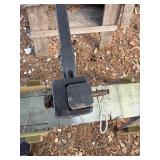 4 Bike , hitch-mounted bicycle carrier By Bell