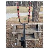 4 Bike , hitch-mounted bicycle carrier By Bell