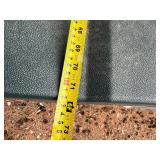 Rubbermaid outdoor storage unit