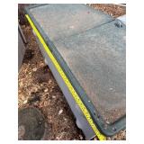 Rubbermaid outdoor storage