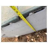 Rubbermaid outdoor storage