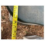 Rubbermaid outdoor storage