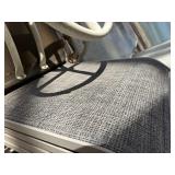 stackable outdoor patio furniture set