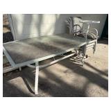 stackable outdoor patio furniture set