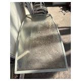 stackable outdoor patio furniture set