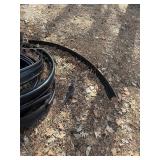 Huge lot of landscape edging and rolls of barrior