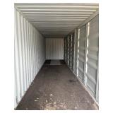 One Trip 40FT High Cube Four Multi doors Container