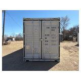 One Trip 40FT High Cube Four Multi doors Container