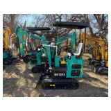 Unused 2026 MH12RX Mini Excavator