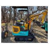Unused 2026 MX15R Mini Excavator