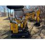Unused 2026 H12R Mini Excavator