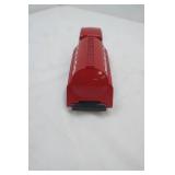 ERTL 1996 Texaco 1949 White Tilt Cab Tank Truck coin bank. Collector Series #13