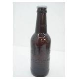 2001 Happy New Year Large Budweiser Bottle 15"t all