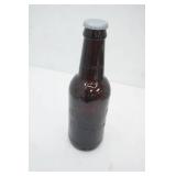 2001 Happy New Year Large Budweiser Bottle 15"t all