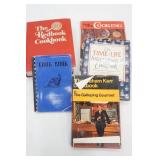 Vintage Cookbooks